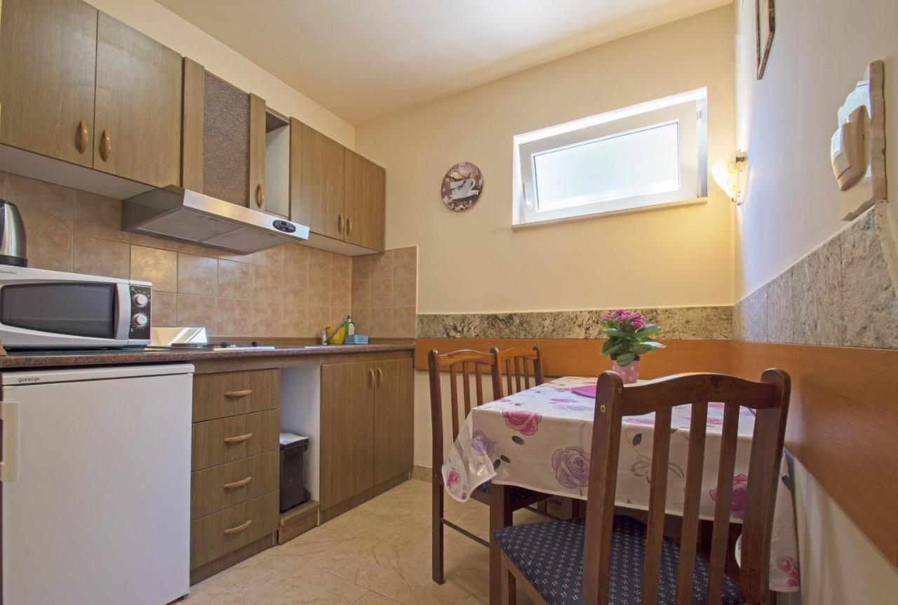 Apartments Oaza Dramalj Zewnętrze zdjęcie