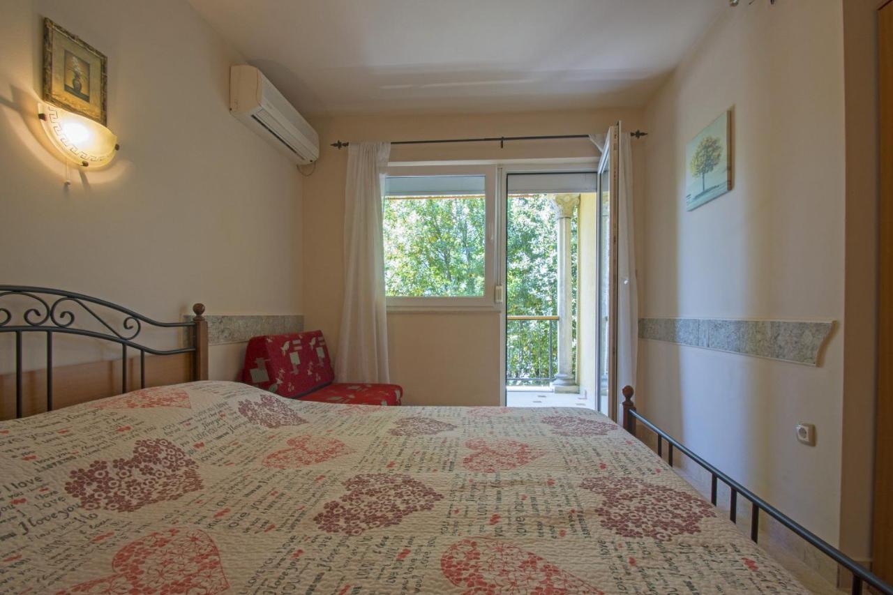 Apartments Oaza Dramalj Zewnętrze zdjęcie