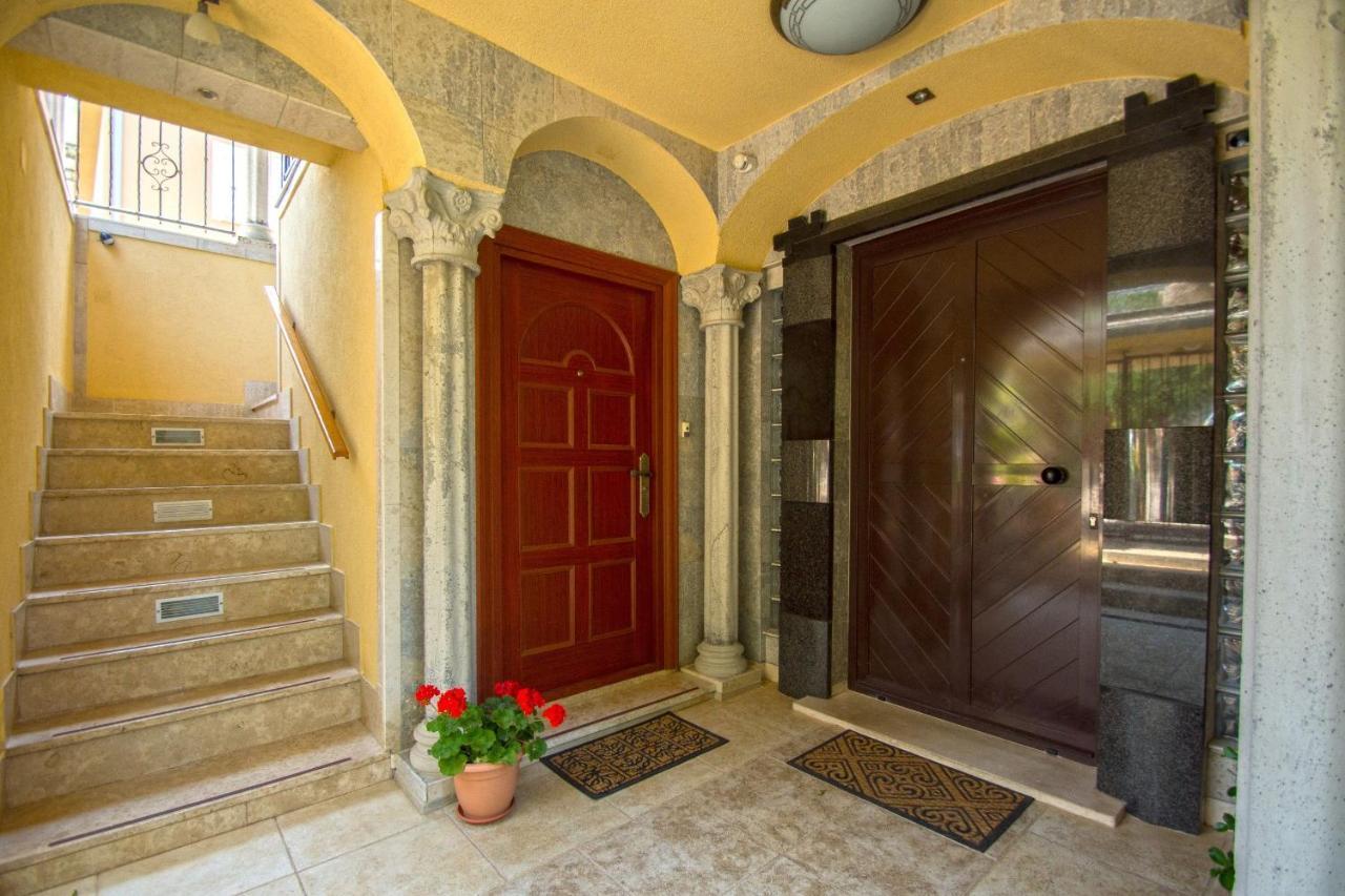 Apartments Oaza Dramalj Zewnętrze zdjęcie