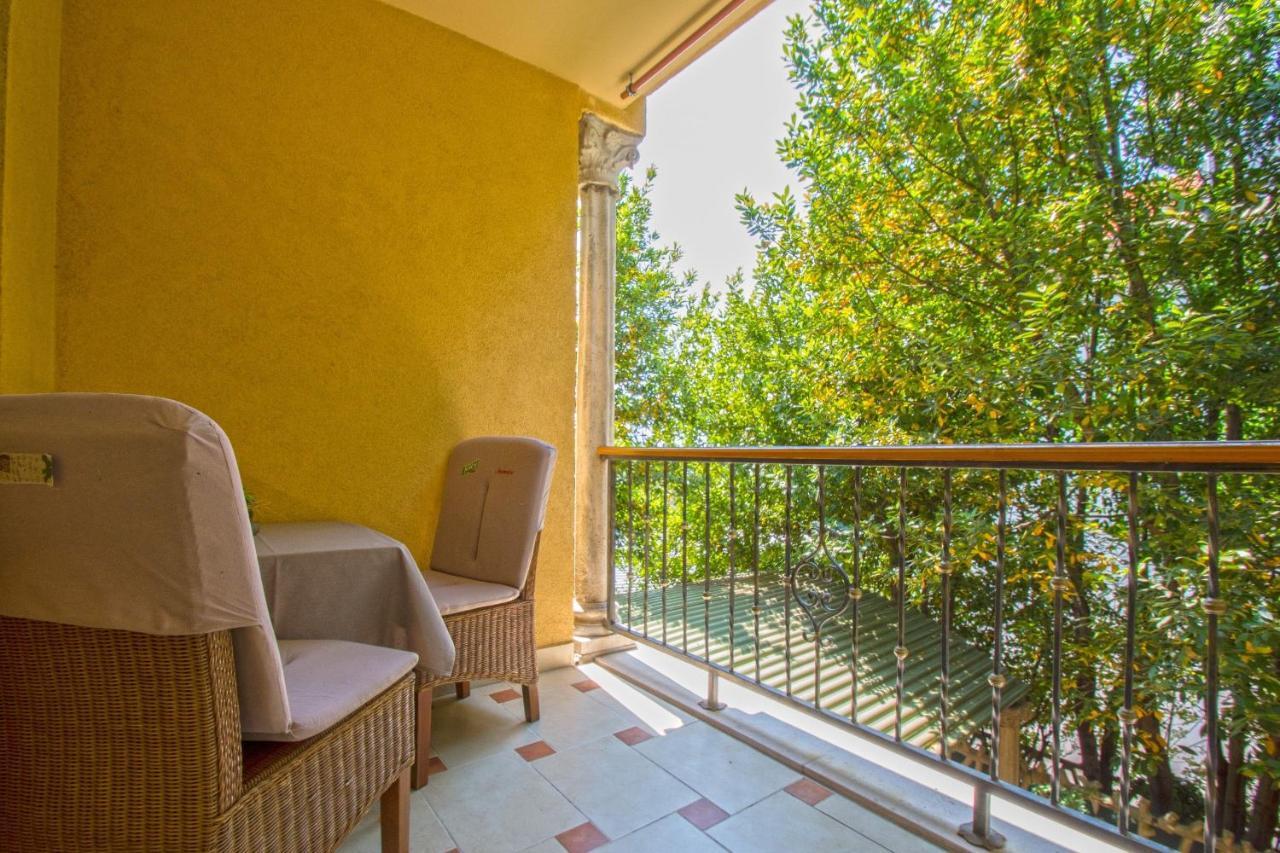 Apartments Oaza Dramalj Zewnętrze zdjęcie