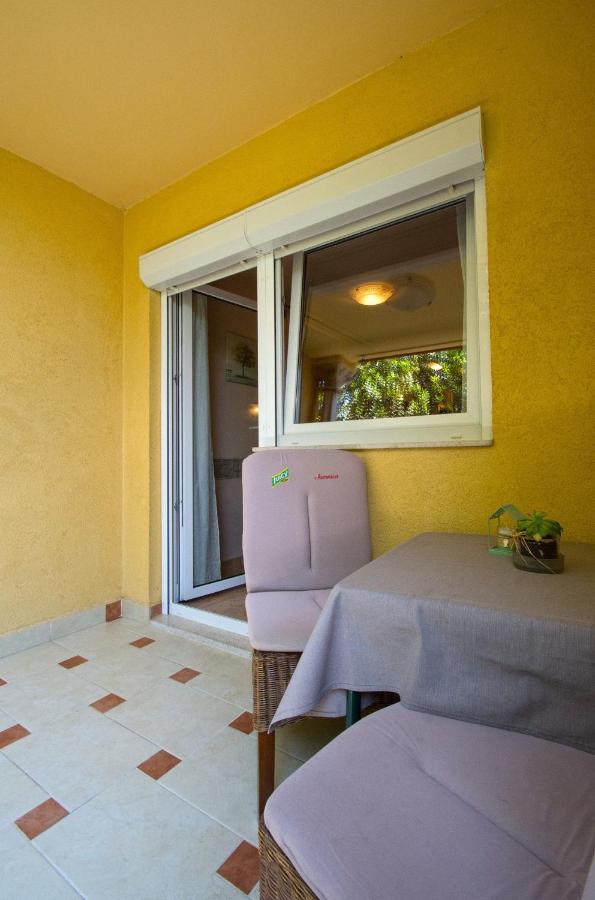 Apartments Oaza Dramalj Zewnętrze zdjęcie