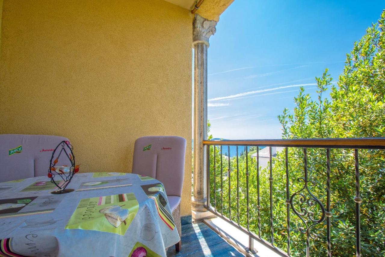 Apartments Oaza Dramalj Zewnętrze zdjęcie