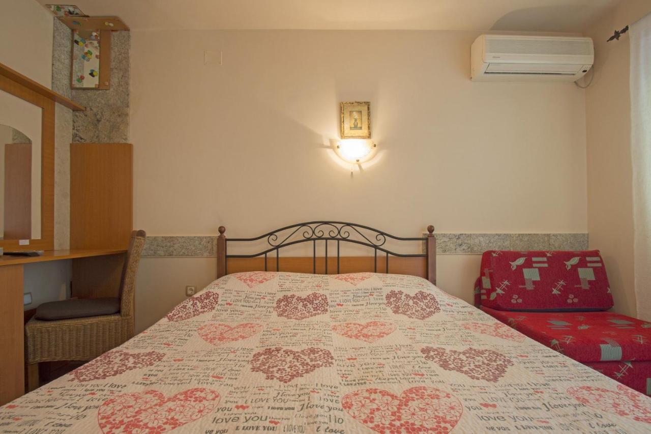 Apartments Oaza Dramalj Zewnętrze zdjęcie