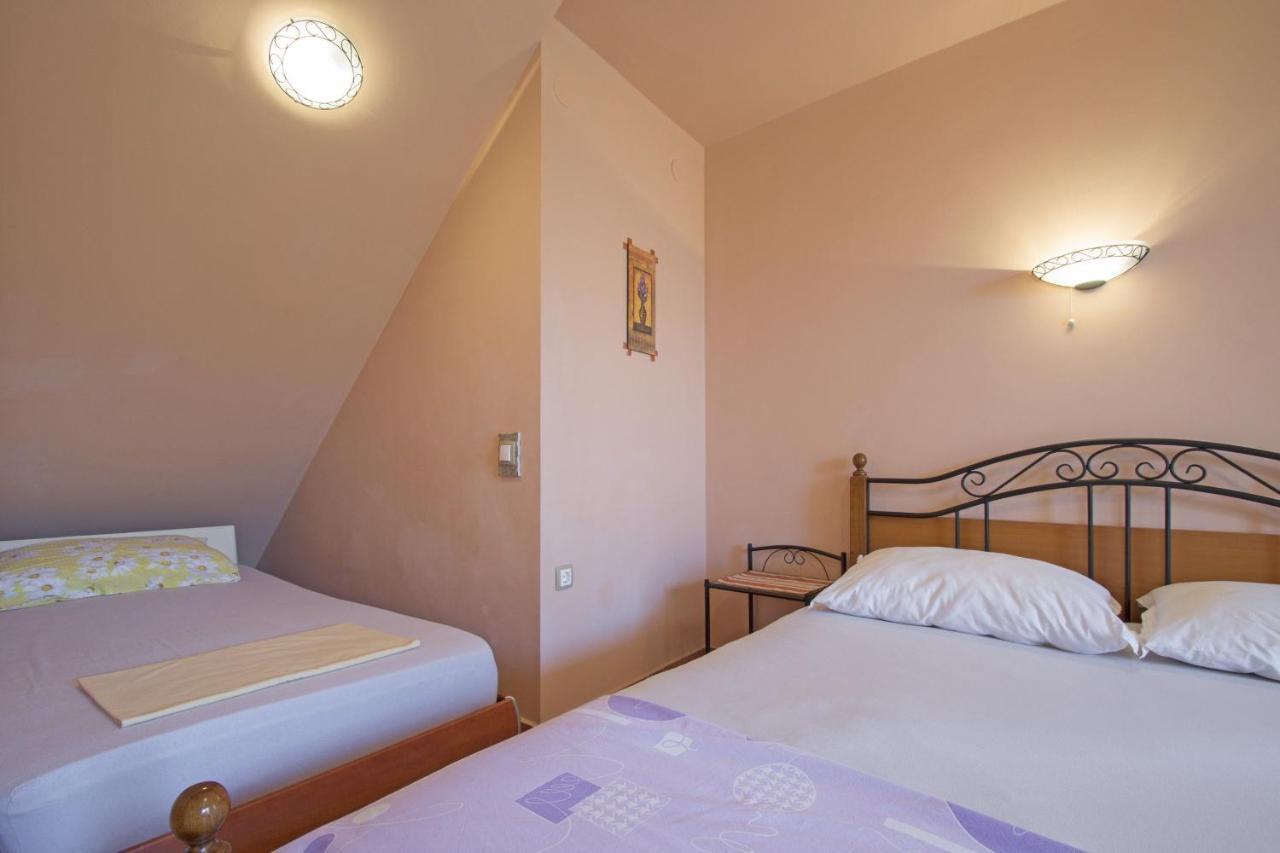 Apartments Oaza Dramalj Zewnętrze zdjęcie