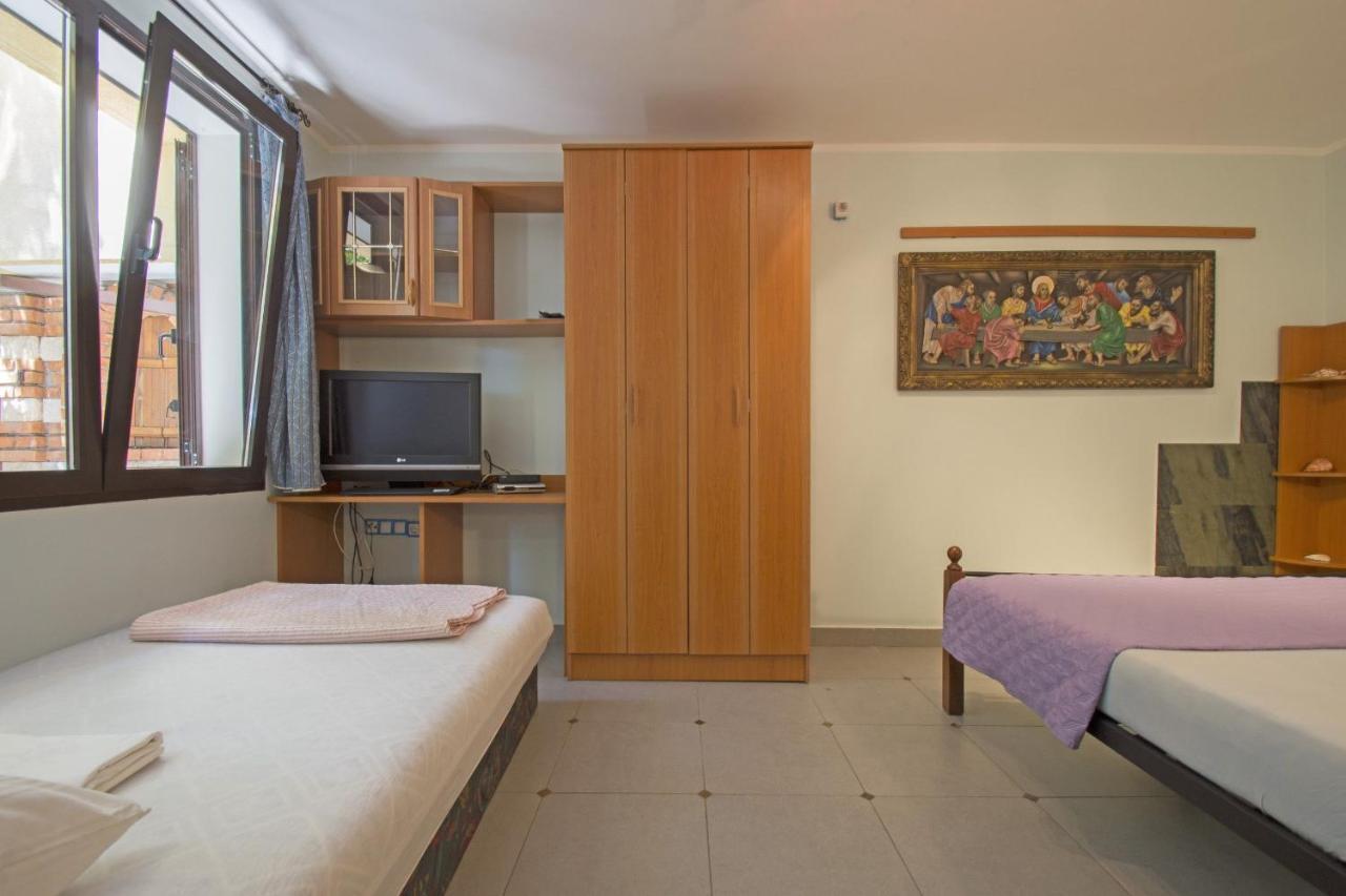 Apartments Oaza Dramalj Zewnętrze zdjęcie