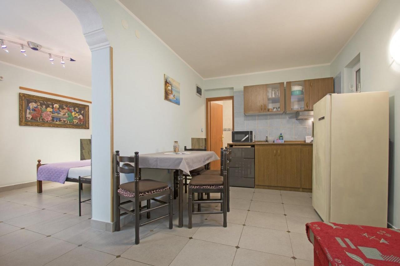 Apartments Oaza Dramalj Zewnętrze zdjęcie