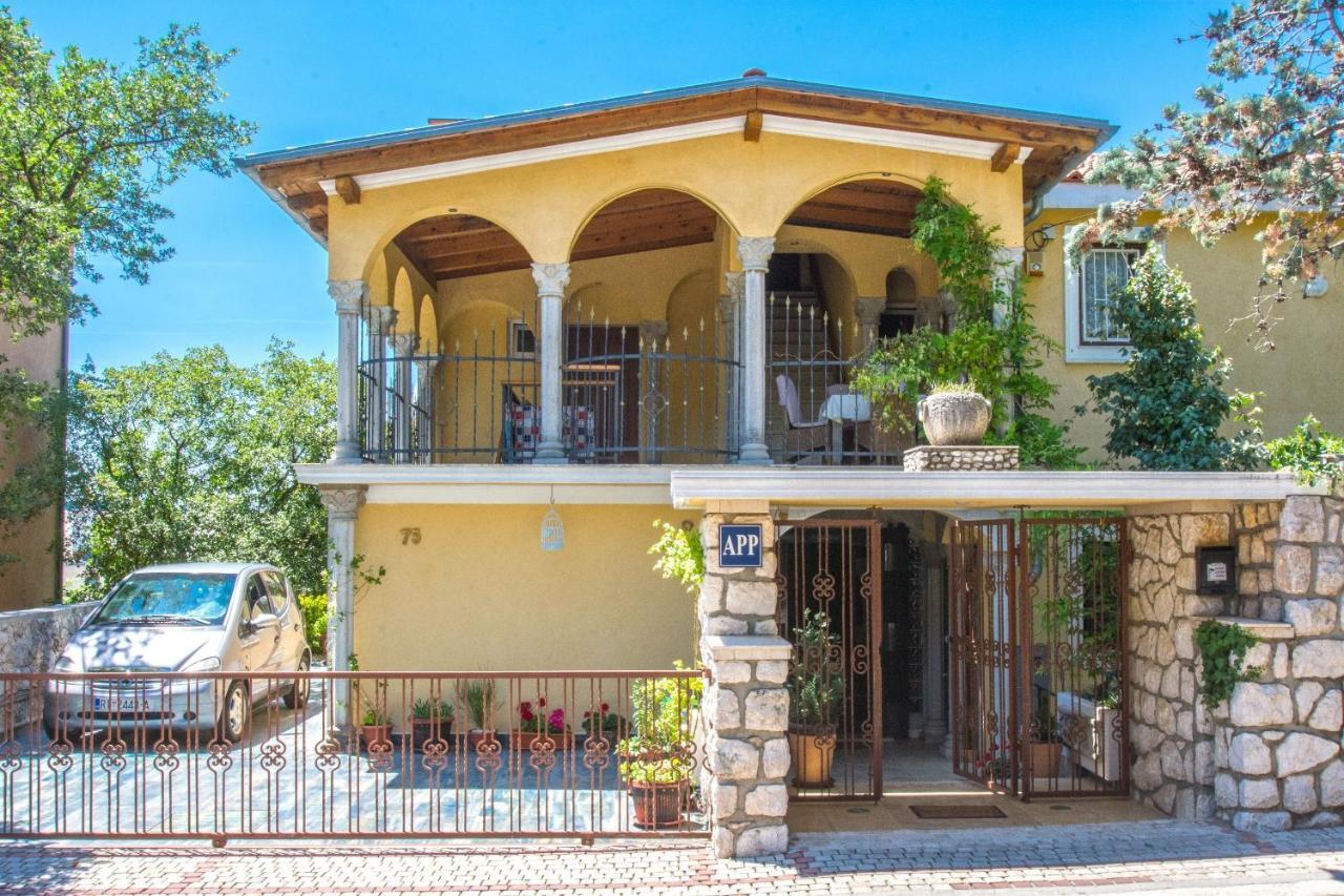 Apartments Oaza Dramalj Zewnętrze zdjęcie