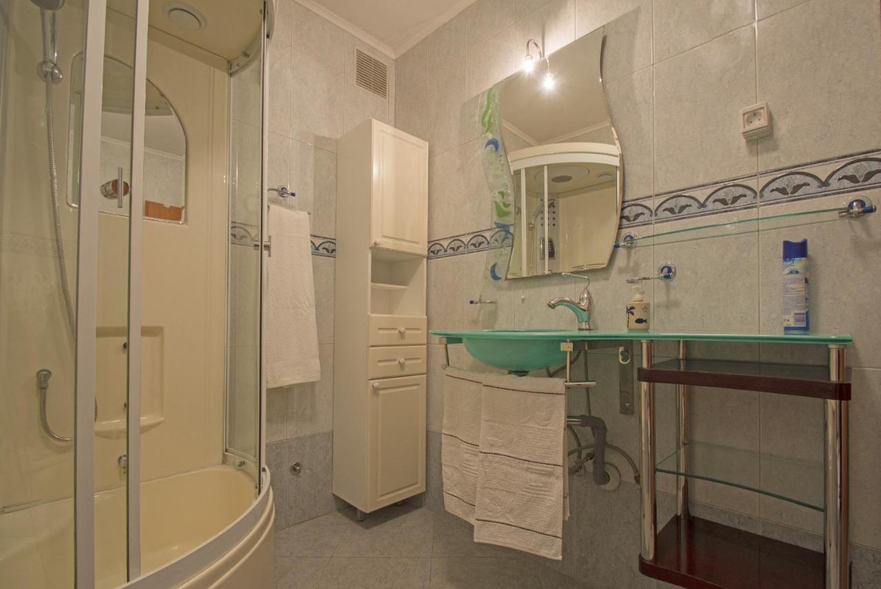 Apartments Oaza Dramalj Zewnętrze zdjęcie
