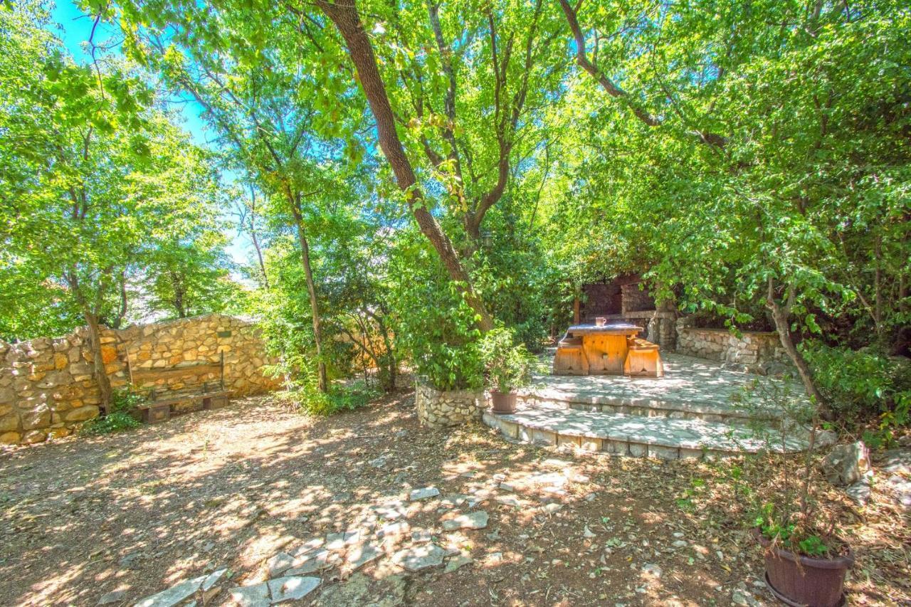 Apartments Oaza Dramalj Zewnętrze zdjęcie