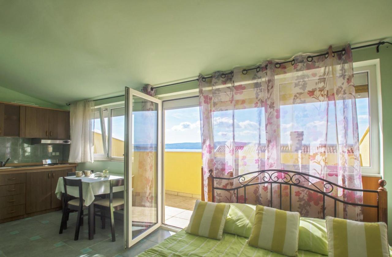 Apartments Oaza Dramalj Zewnętrze zdjęcie