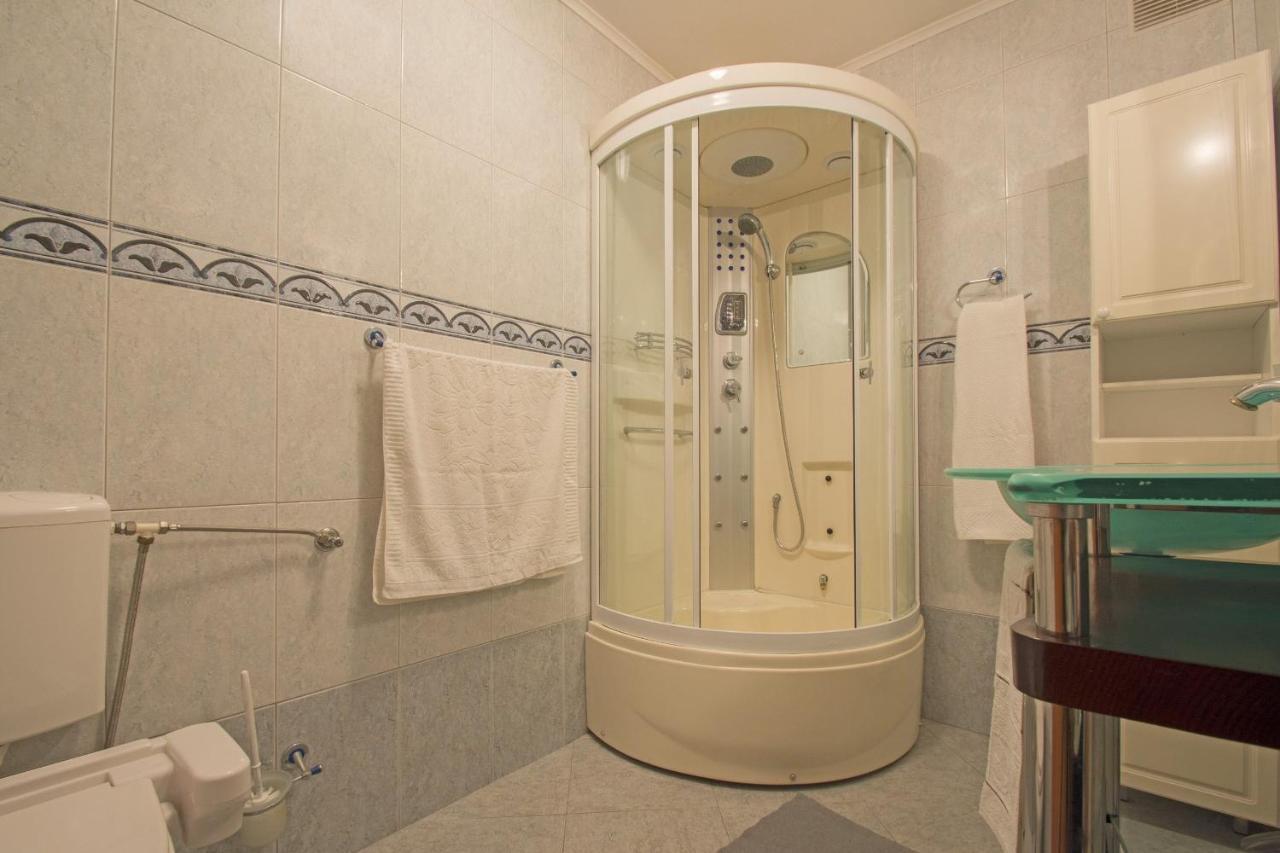Apartments Oaza Dramalj Zewnętrze zdjęcie